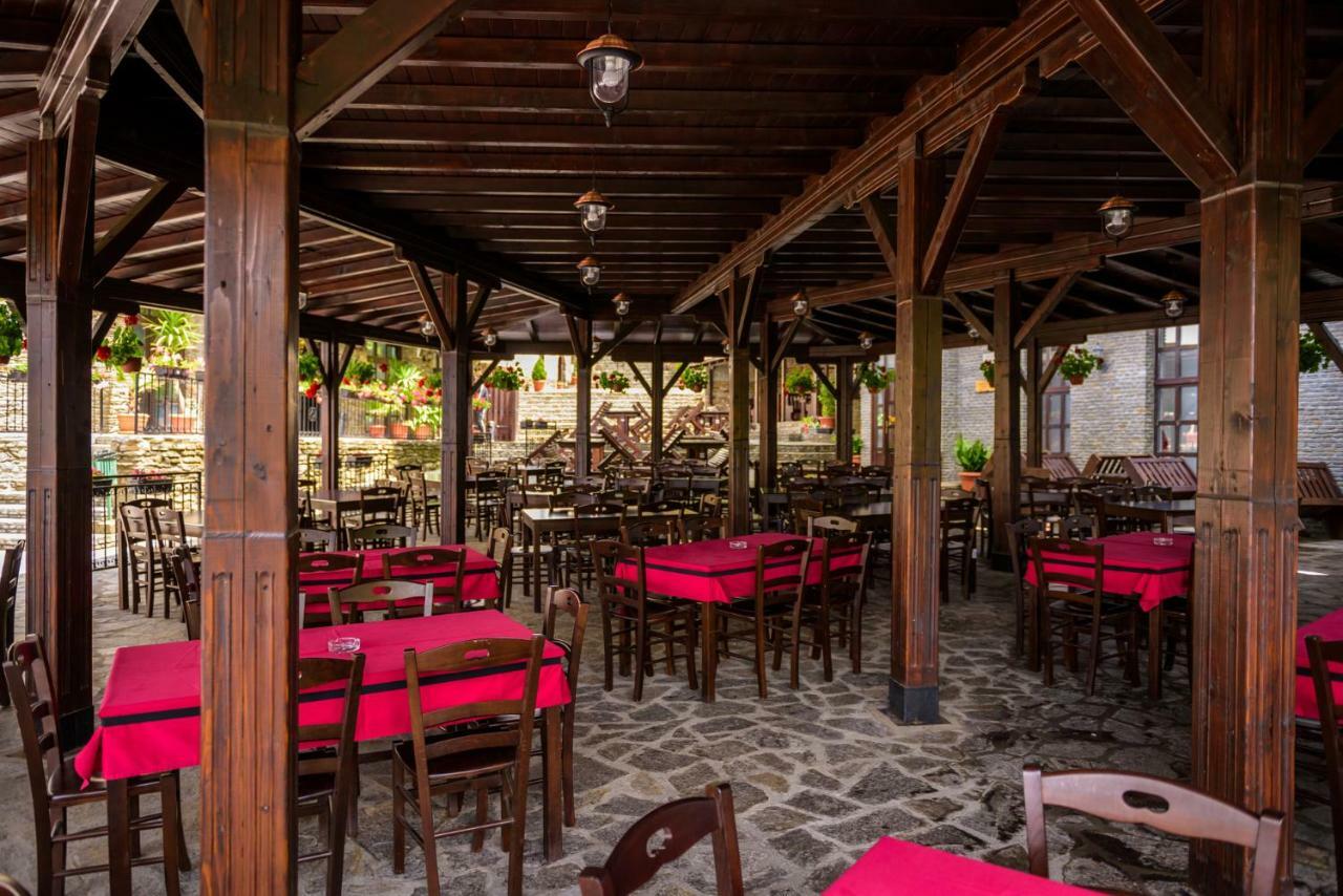 Hotel Manastir Sv. Joakim Osogovski Kriva Palanka Exterior photo